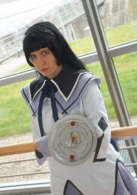 Cosplay-Cover: Homura Akemi