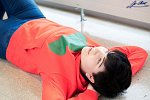 Cosplay-Cover: Osomatsu Matsuno