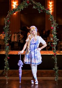 Cosplay-Cover: ~Dreamy Luna Angelic Pretty ft. Disney~