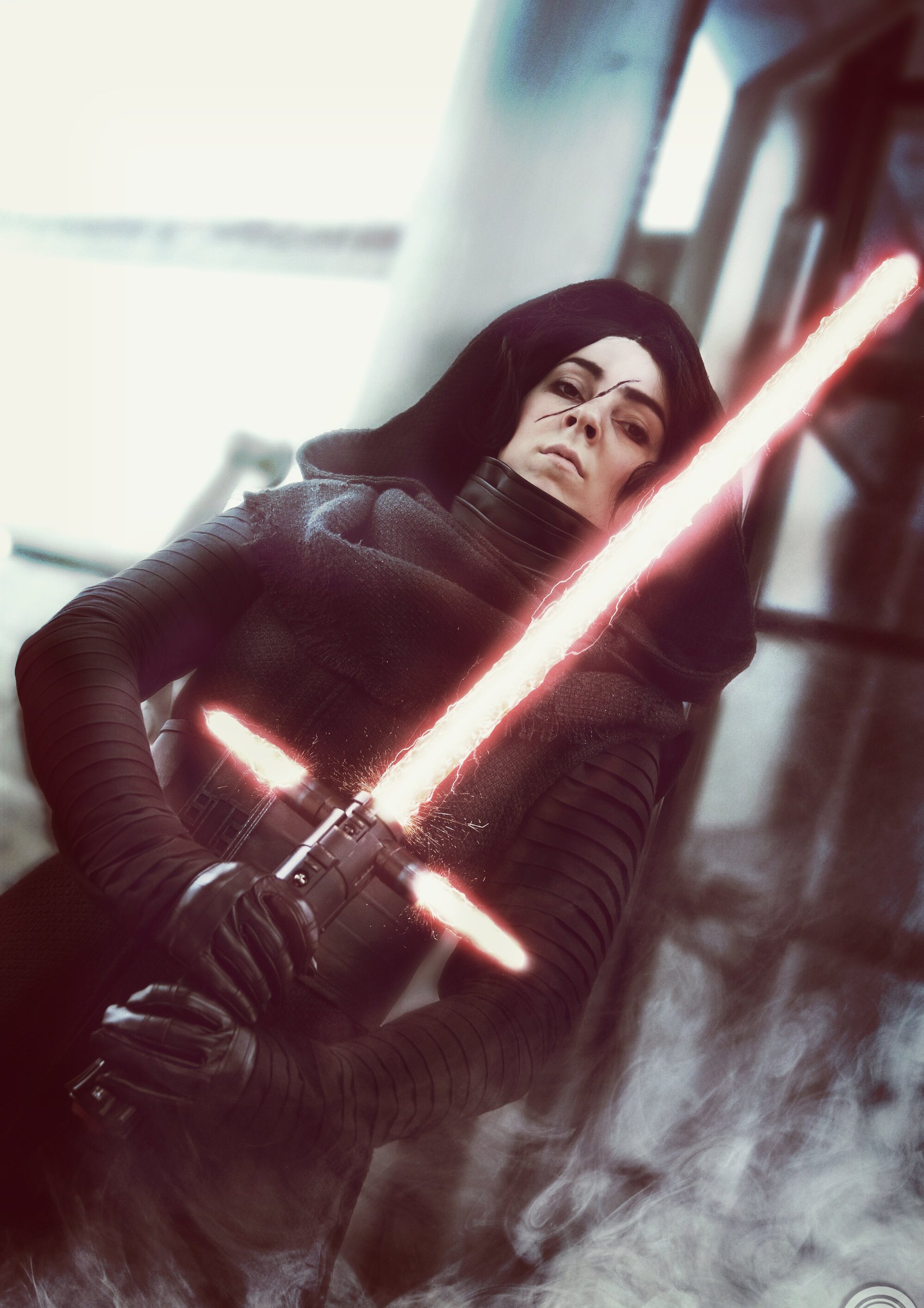 Cosplay-Cover: Kylo Ren