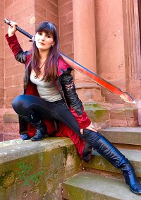 Cosplay-Cover: Dante (female - DmC Version )