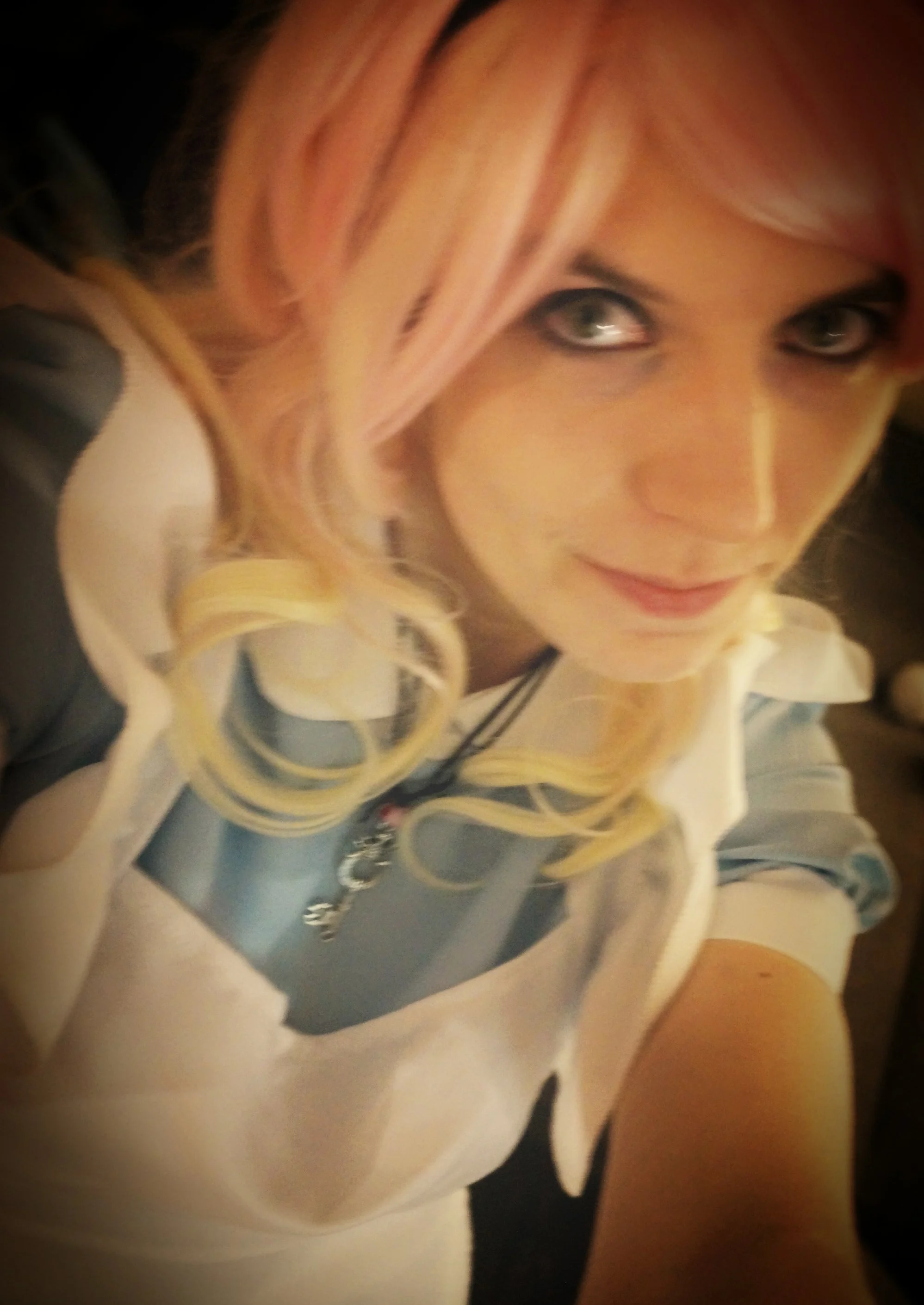 Cosplay-Cover: Alice/Nozomi [Wonderland]