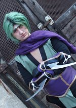 Cosplay-Cover: Kaze