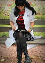 Cosplay-Cover: Abby Sciuto