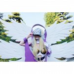 Cosplay-Cover: Angewomon