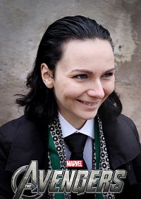 Cosplay-Cover: Loki [Avengers - Stuttgart]