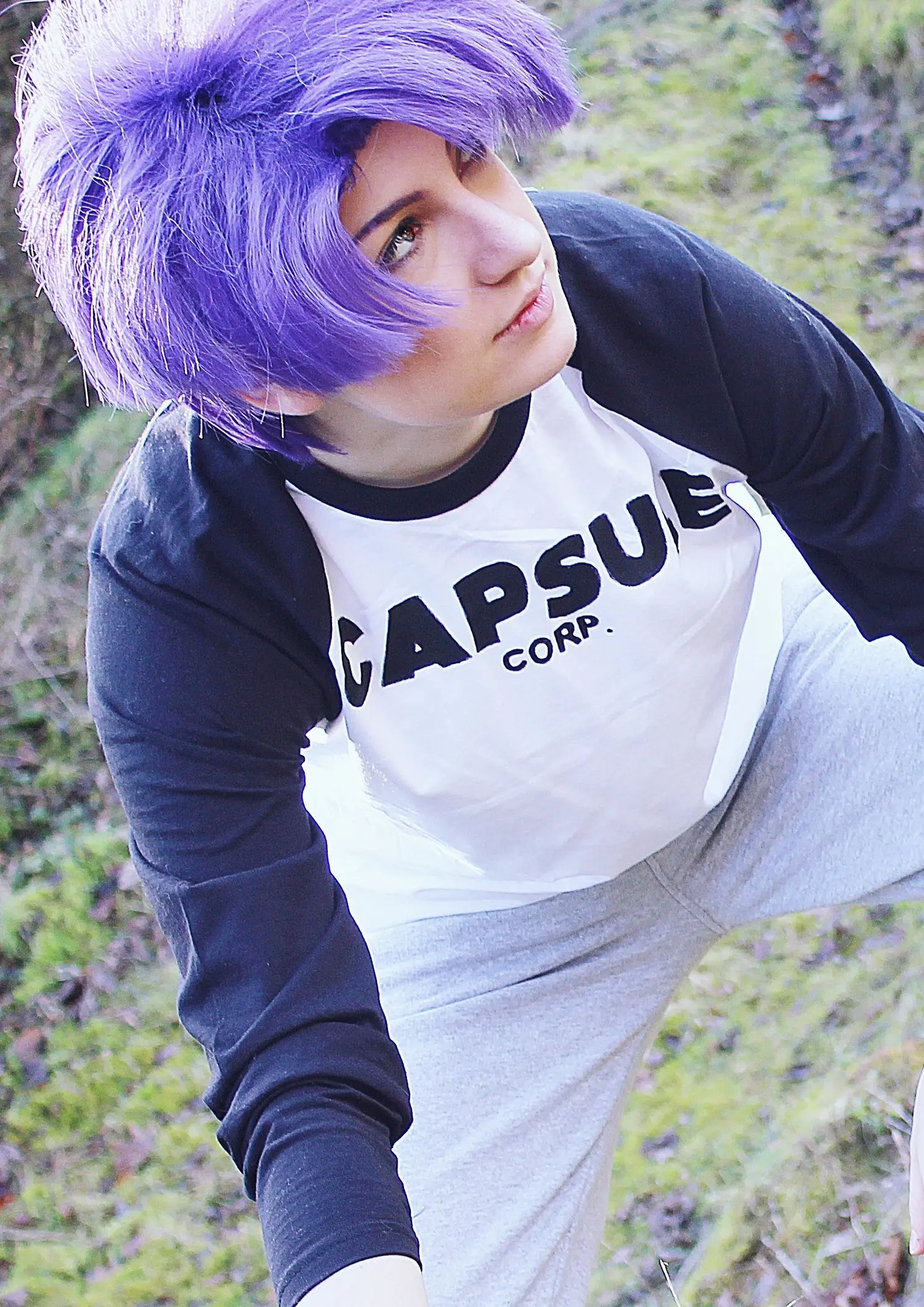 Cosplay-Cover: Trunks ( Seine Zukunft )