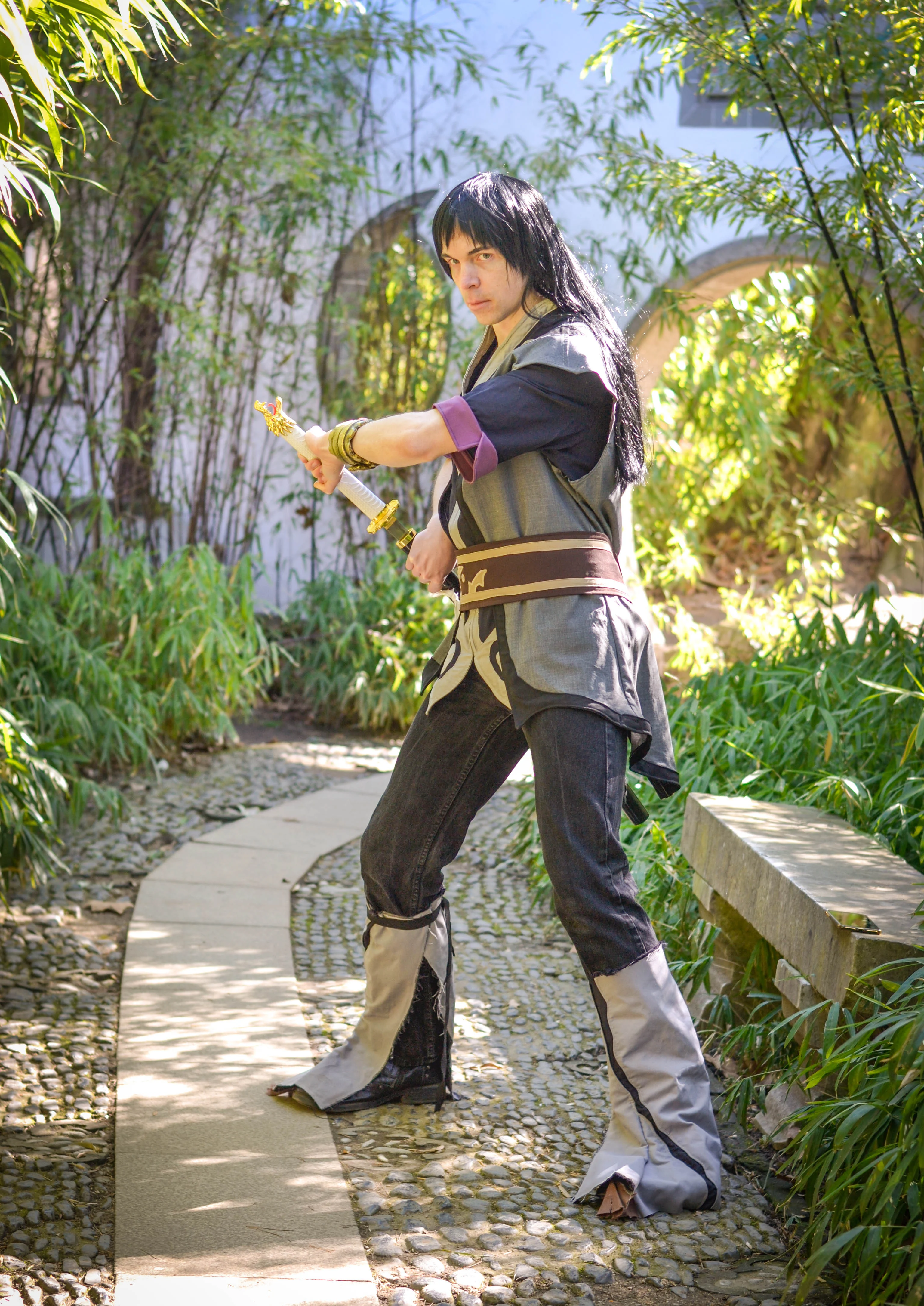 Cosplay-Cover: Yuri Lowell