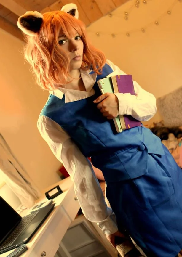 Cosplay-Cover: Retsuko