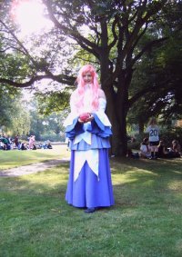 Cosplay-Cover: Lacus Clyne