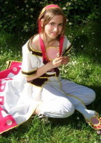 Cosplay-Cover: Sakura