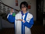 Cosplay-Cover: Inui Sadaharu [Regular]