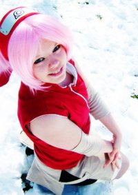 Cosplay-Cover: Haruno Sakura 「 Shippûuden 」