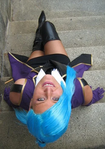 Cosplay-Cover: Villetta Nu