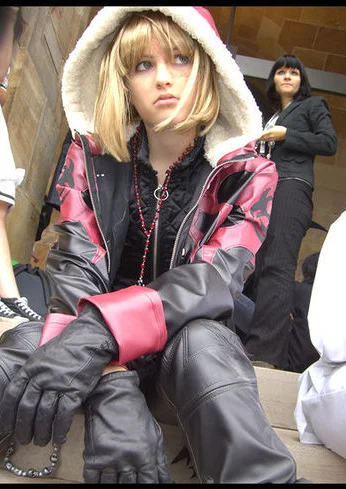 Cosplay-Cover: Mello [Mihael Keehl]