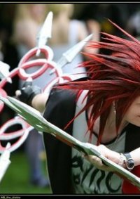 Cosplay-Cover: Axel [After Life]