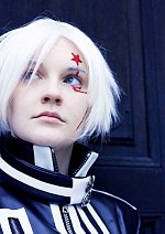 Cosplay-Cover: Allen Walker [2te Uniform]