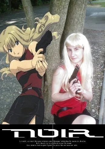 Cosplay-Cover: Mireille Bouquet