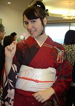 Cosplay-Cover: kurenai - Furisode