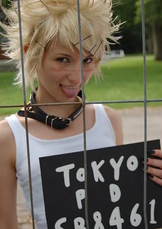 Cosplay-Cover: Ken Joshima [Prison]