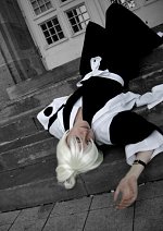 Cosplay-Cover: Ichimaru Gin (Taichou)