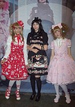 Cosplay-Cover: lolita (btssb cross rose print jsk) 2