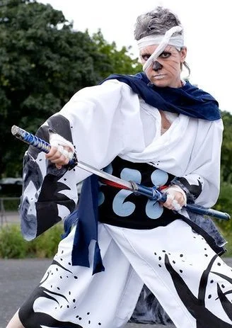 Cosplay-Cover: Ryuma (Thriller Bark)