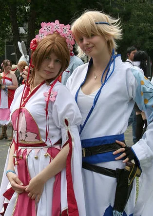 Cosplay-Cover: Fay