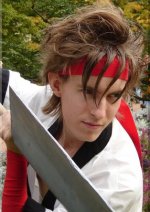 Cosplay-Cover: Sanosuke Sagara