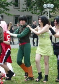 Cosplay-Cover: Pseudo-Gai-Sexy-no-Jutsu