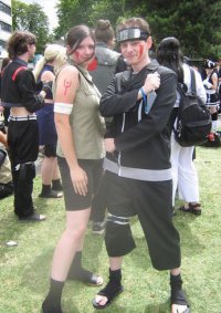 Cosplay-Cover: Inuzuka Kiba Shippuuden