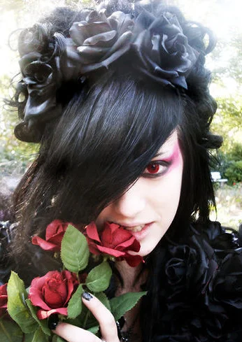 Cosplay-Cover: Asagi(Schwarzschild)