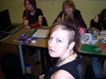Cosplay-Cover: Black Punk Angel