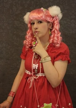 Cosplay-Cover: Miwako Sakurada [metamorphose poodle]