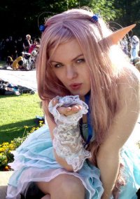 Cosplay-Cover: Ainsel