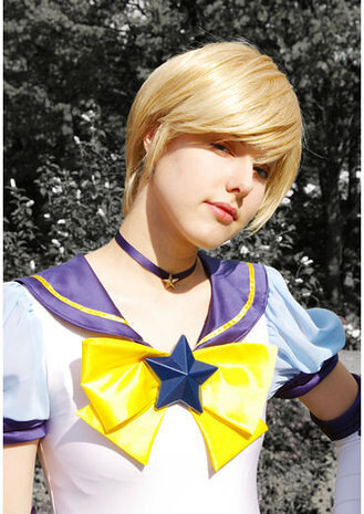 Cosplay-Cover: Eternal Sailor Uranus