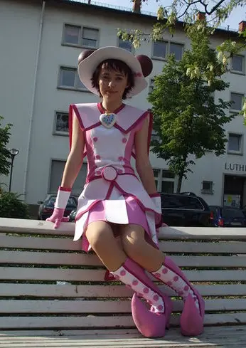 Cosplay-Cover: Doremi Harukaze