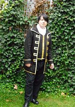 Cosplay-Cover: Toshiro Hijikata