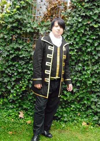 Cosplay-Cover: Toshiro Hijikata