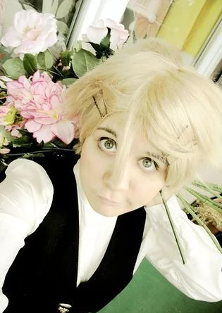 Cosplay-Cover: Finian [Butler Version]