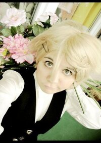 Cosplay-Cover: Finian [Butler Version]