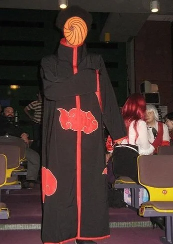 Cosplay-Cover: Tobi