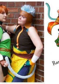 Cosplay-Cover: Ranulf