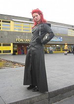 Cosplay-Cover: Axel