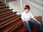 Cosplay-Cover: Keiichi Maebara [School Uniform]