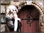 Cosplay-Cover: Gothic_Lolita