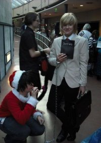 Cosplay-Cover: L Christmas