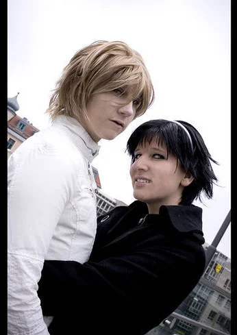 Cosplay-Cover: Jasper Hale