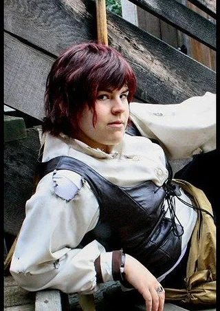Cosplay-Cover: Pirate [ Mädchen für alles ]