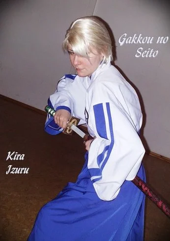 Cosplay-Cover: Kira Izuru ⚛ 死神大学